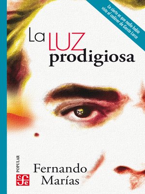 cover image of La luz prodigiosa